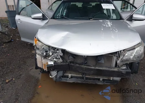 2013 Toyota Camry Se from USA, damaged, VIN 4T1BF1FK8DU280573